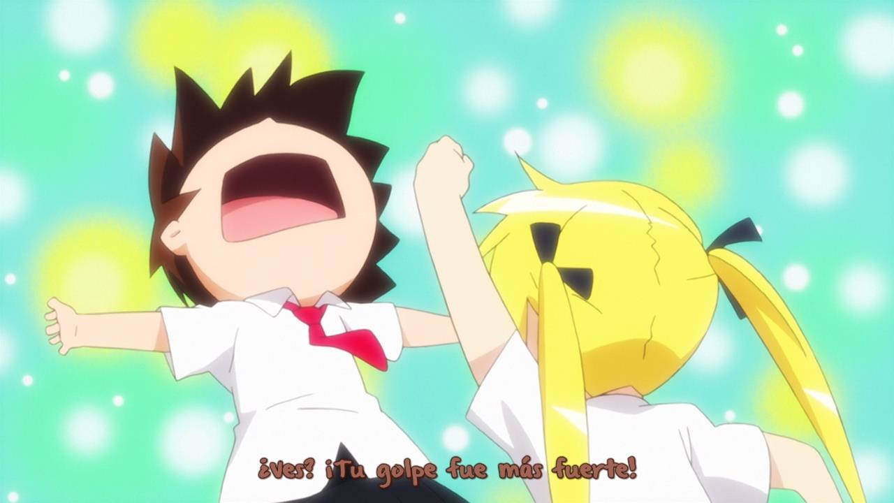 Kill Me Baby (Osoku no Fansub)